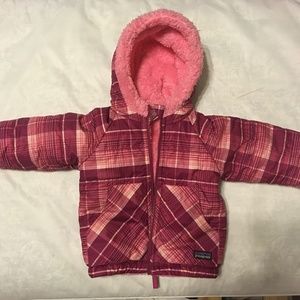 Patagonia Tribbles jacket - 12 month